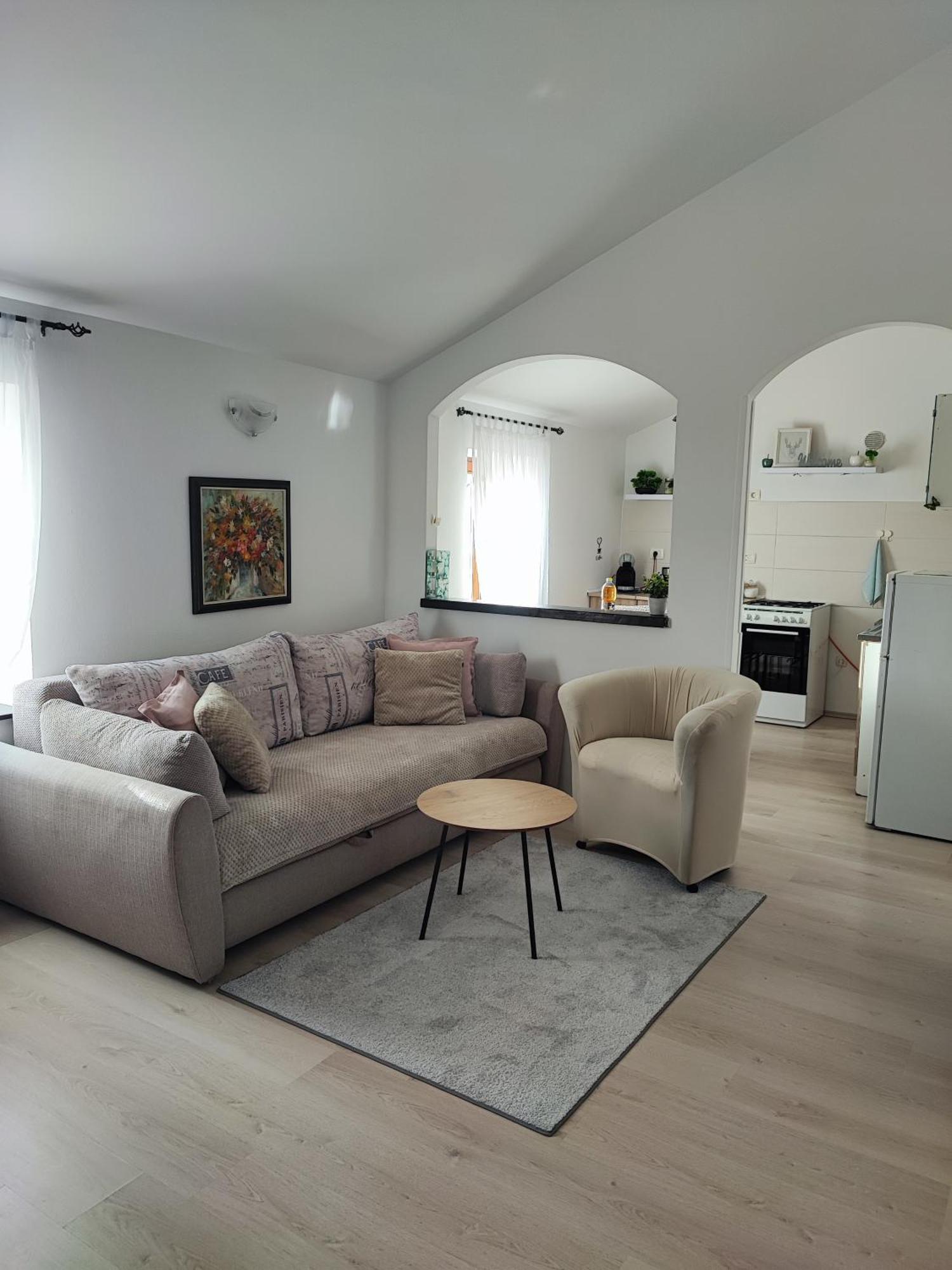 Apartment Nika Umag Ngoại thất bức ảnh