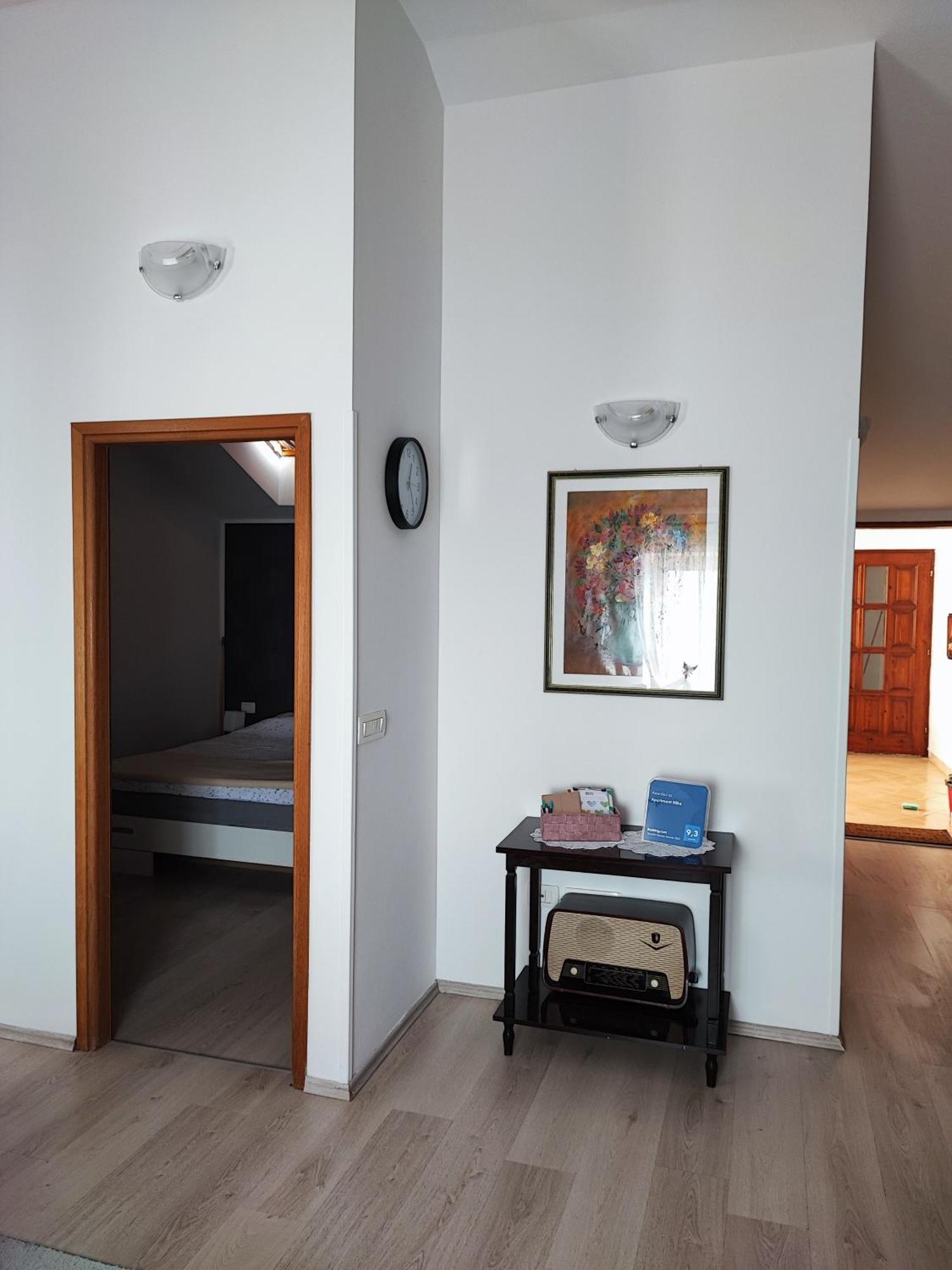 Apartment Nika Umag Ngoại thất bức ảnh